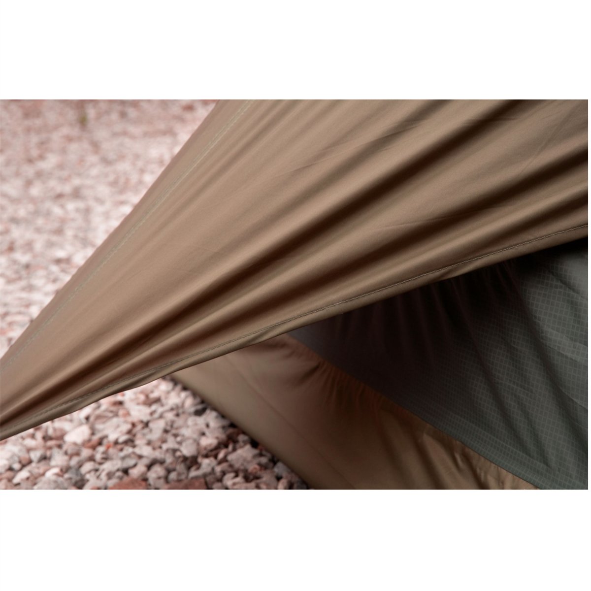Snugpak Stratosphere Bivvi Bag Une Personne Étanche Abri Compact Coyote