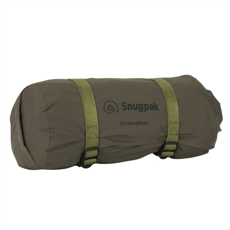 Snugpak Stratosphere Bivy Bag Waterproof Shelter Single Skin Design Olive