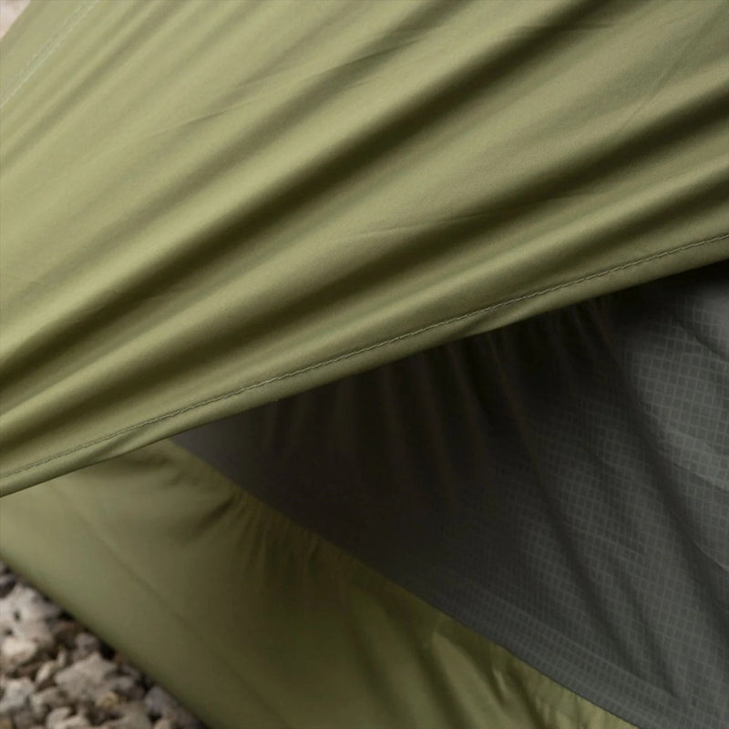 Snugpak Stratosphere Bivy Bag Waterproof Shelter Single Skin Design Olive