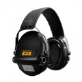 Sordin Supreme Pro-X Protection auditive électronique Sound Ambient Sound Black Pvc