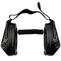 Sordin Supreme Pro-X Hear2 Active Neckband Gel Cache-oreilles électroniques Noir