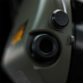 Sordin Supreme Pro-X Protection auditive Tour de cou Microphones étanches Olive