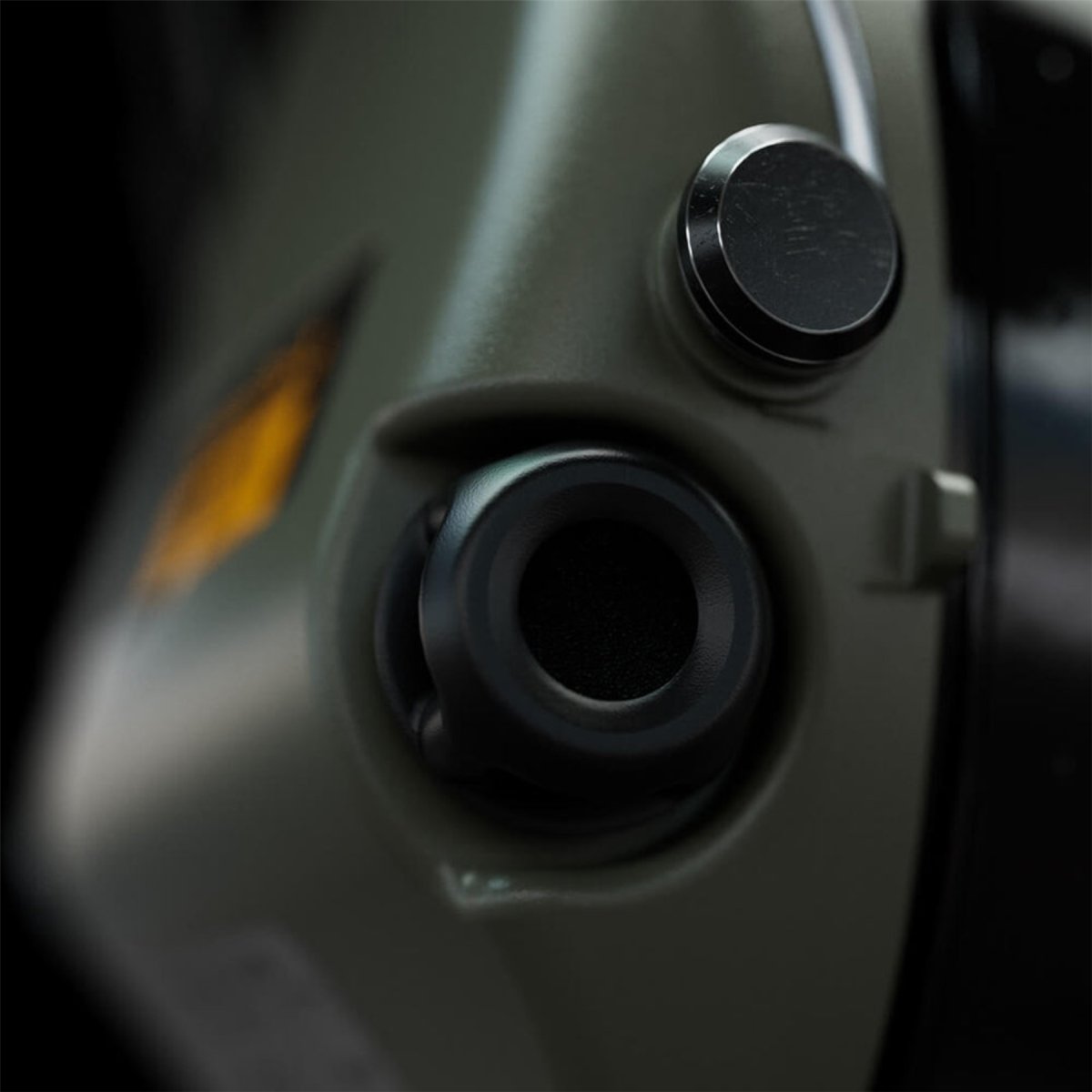 Sordin Supreme Pro-X Protection auditive Tour de cou Microphones étanches Olive