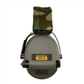 Sordin Supreme Pro-X Protection Auditive SordinHEAR2 4 Profils Audio Woodland