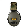 Sordin Supreme Pro-X Protection Auditive SordinHEAR2 4 Profils Audio Woodland