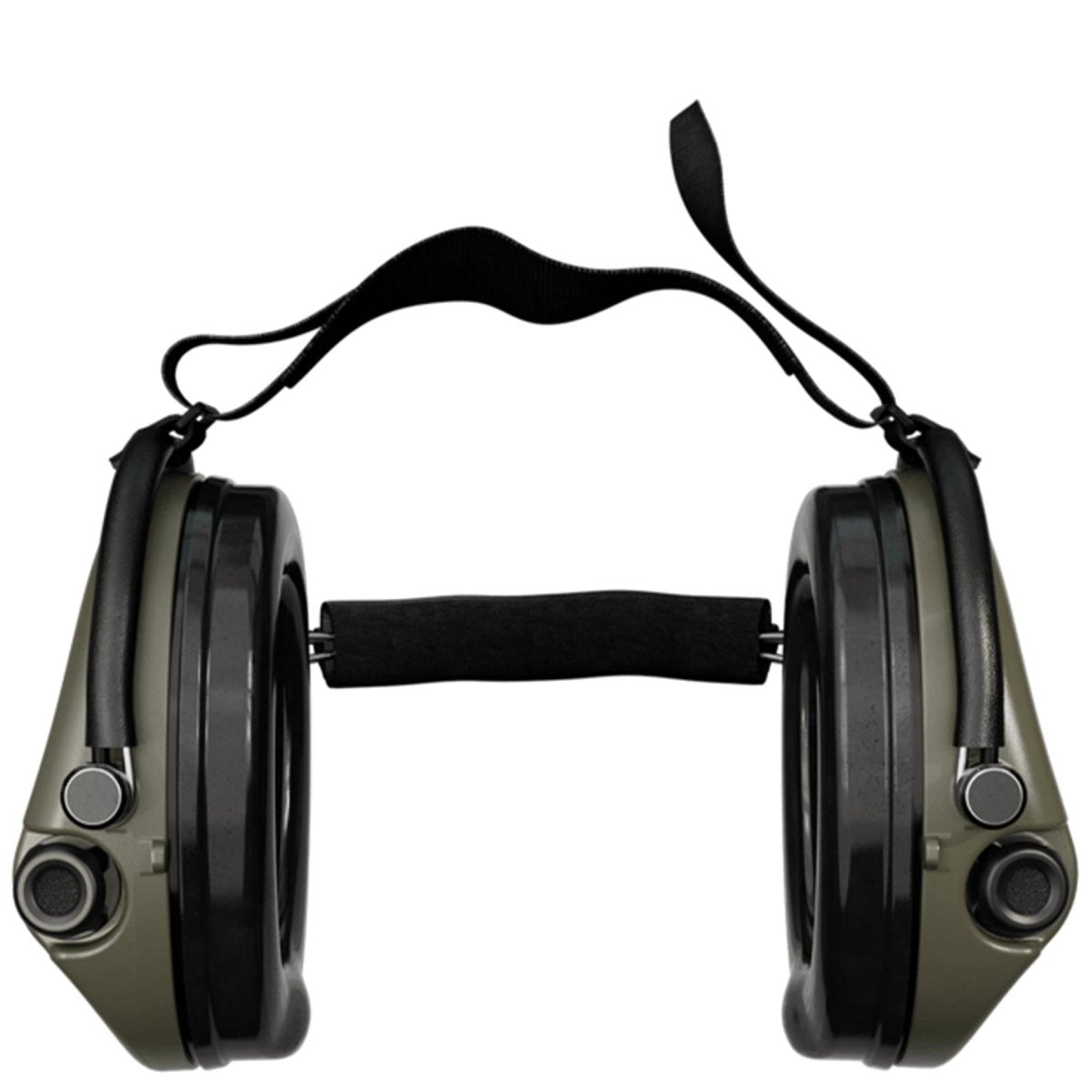 Sordin Supreme Pro-X Tour de cou Protection auditive électronique sur l'oreille Son ambiant