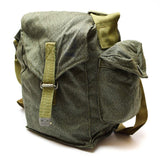 Masque à gaz de l'armée polonaise de l'époque soviétique Sac Wz. 68 Sac camouflage Moro Sac souple universel Puma