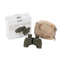 Jumelles Steiner Military Marine 10x25 Olive Robuste Autofocus Optique de Chasse