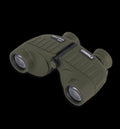 Jumelles Steiner Military Marine 10x25 Olive Robuste Autofocus Optique de Chasse