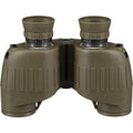 Jumelles Steiner Military Marine 8x25 Olive Robuste Autofocus Optique de chasse