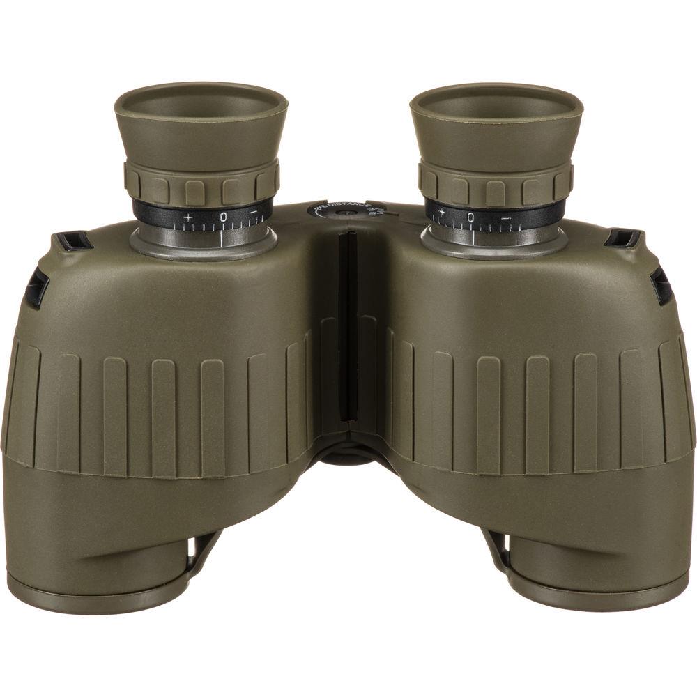 Jumelles Steiner Military Marine 8x25 Olive Robuste Autofocus Optique de chasse