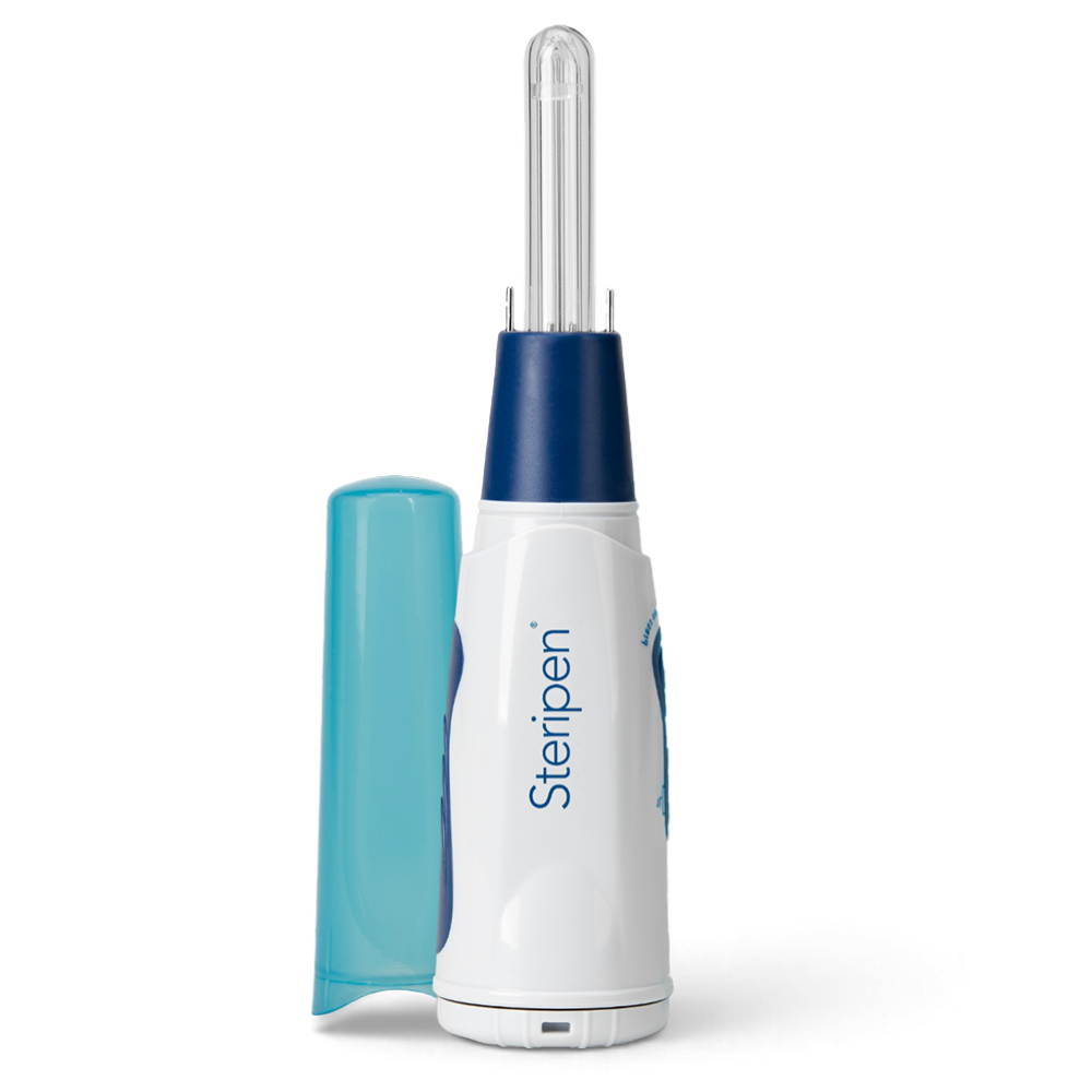 Purificateur d'eau UV Steripen Classic 3 Traitement de l'eau portable Camping Randonnée