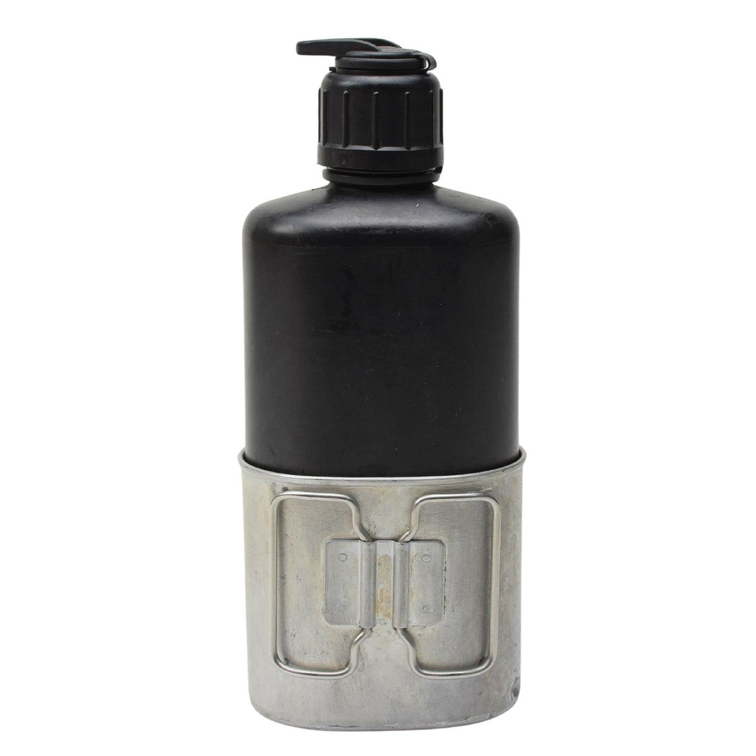 Gourde de l'armée suisse Bouteille d'eau suisse Gourde et tasse militaires M84