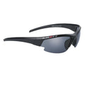 Lunettes de tir balistiques SWISS EYE branches caoutchoutées aérodynamiques réglables