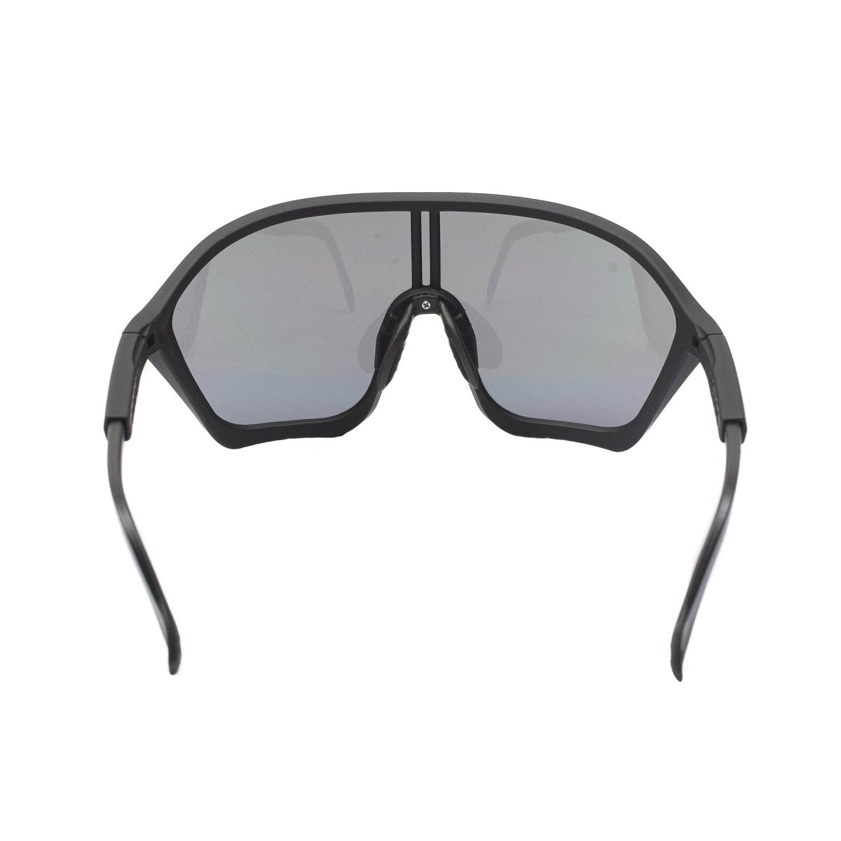 Lunettes de protection intégrale SWISS EYE Lunettes de tir grand angle avec protection UV Verres de rechange