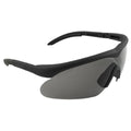 Lunettes de tir SWISS EYE Wide, protection oculaire tactique balistique UV400