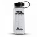 TAC MAVEN Norman Tritan Bouteille d'eau 650 ml sans BPA pour l'extérieur Transparent