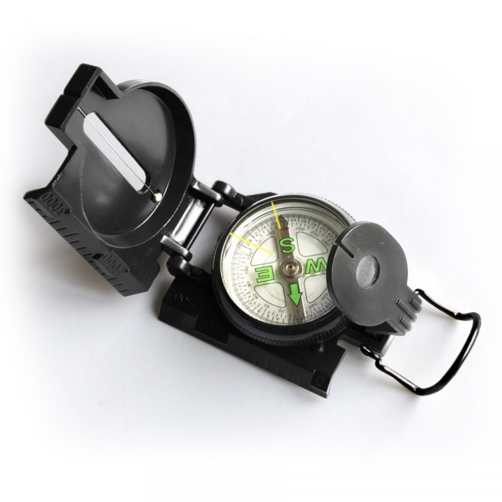 PENTAGON Venturer Ranger Boussole tactique de navigation extérieure à l'échelle 1:25000