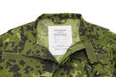 TACGEAR Brand Danish Military style field jacket commando M84 camouflage shirts - GoMilitar
