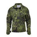 TACGEAR Brand Danish Military style field jacket commando M84 camouflage shirts - GoMilitar
