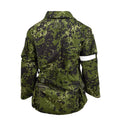 Veste de style militaire danoise de marque TACGEAR, ripstop, camouflage commando M84