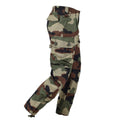 Pantalon de combat de style militaire français de marque TACGEAR CCE camo ripstop cargo tactique