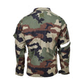 Veste commando de style militaire français de marque TACGEAR, chemises tactiques CCE