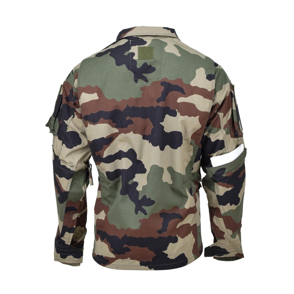 Veste commando de style militaire français de marque TACGEAR, chemises tactiques CCE