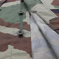 Veste commando de style militaire français de marque TACGEAR, chemises tactiques CCE