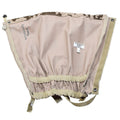Guêtres de jambe de marque TACGEAR imperméables allemandes BW camouflage tropical crochets métalliques NEUF
