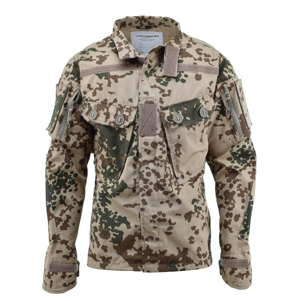 Chemise de Combat UBAS PREMIUM Camouflage Centre Europe Chemise de Combat UBAS PREMIUM Camouflage Centre Europe