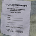 Pantalon de combat de style militaire suédois de marque TACGEAR Splinter camouflage cargo ripstop
