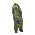Chemises de combat de style militaire suédois de marque TACGEAR, sous-vêtements camouflage à éclats de terrain