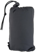 Chemise coupe-vent de marque TACGEAR noire légère pour camping, randonnée, extérieur, ripstop