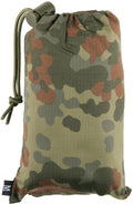 Chemise coupe-vent de marque TACGEAR légère flecktran camouflage ripstop smock camping randonnée