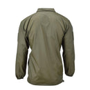 TACGEAR Brand wind shirt lightweight ripstop camping hiking outdoor smock olive - GoMilitar
