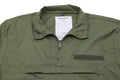 Chemise coupe-vent de marque TACGEAR en ripstop léger pour camping, randonnée, extérieur, olive