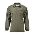 Chemise coupe-vent de marque TACGEAR en ripstop léger pour camping, randonnée, extérieur, olive