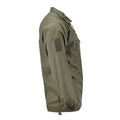 Chemise coupe-vent de marque TACGEAR en ripstop léger pour camping, randonnée, extérieur, olive