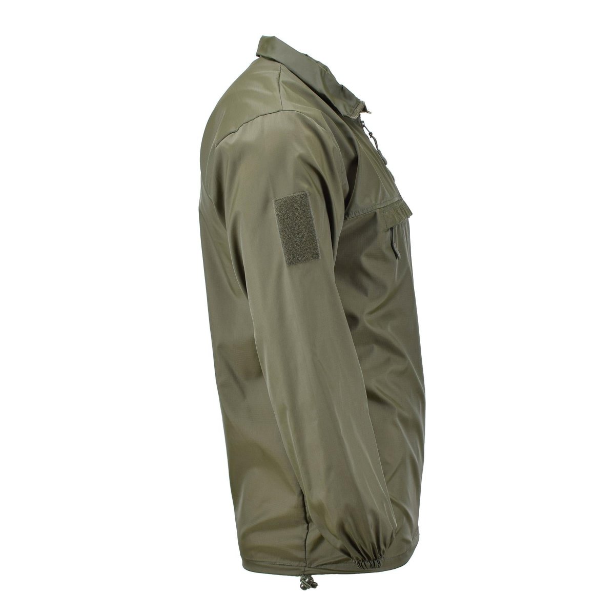 Chemise coupe-vent de marque TACGEAR en ripstop léger pour camping, randonnée, extérieur, olive