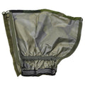 Guêtres TACGEAR imperméables armée suédoise M90 ​​camouflage éclats crochets métalliques taille unique
