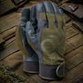 TAMREX PRO Grip Gants de Travail Durable Pu Textile et Spandex Noir