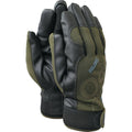TAMREX ProGrip Thermo Gants d'hiver HexaGrip Cuir Paume Isolée Olive