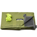 Tatonka abri imperméable tente piège auvent pare-soleil housse de hamac légère olive