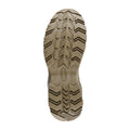 Bottes zippées latérales Teesar SQUAD MULTICAM pour camping, randonnée, trekking, combat