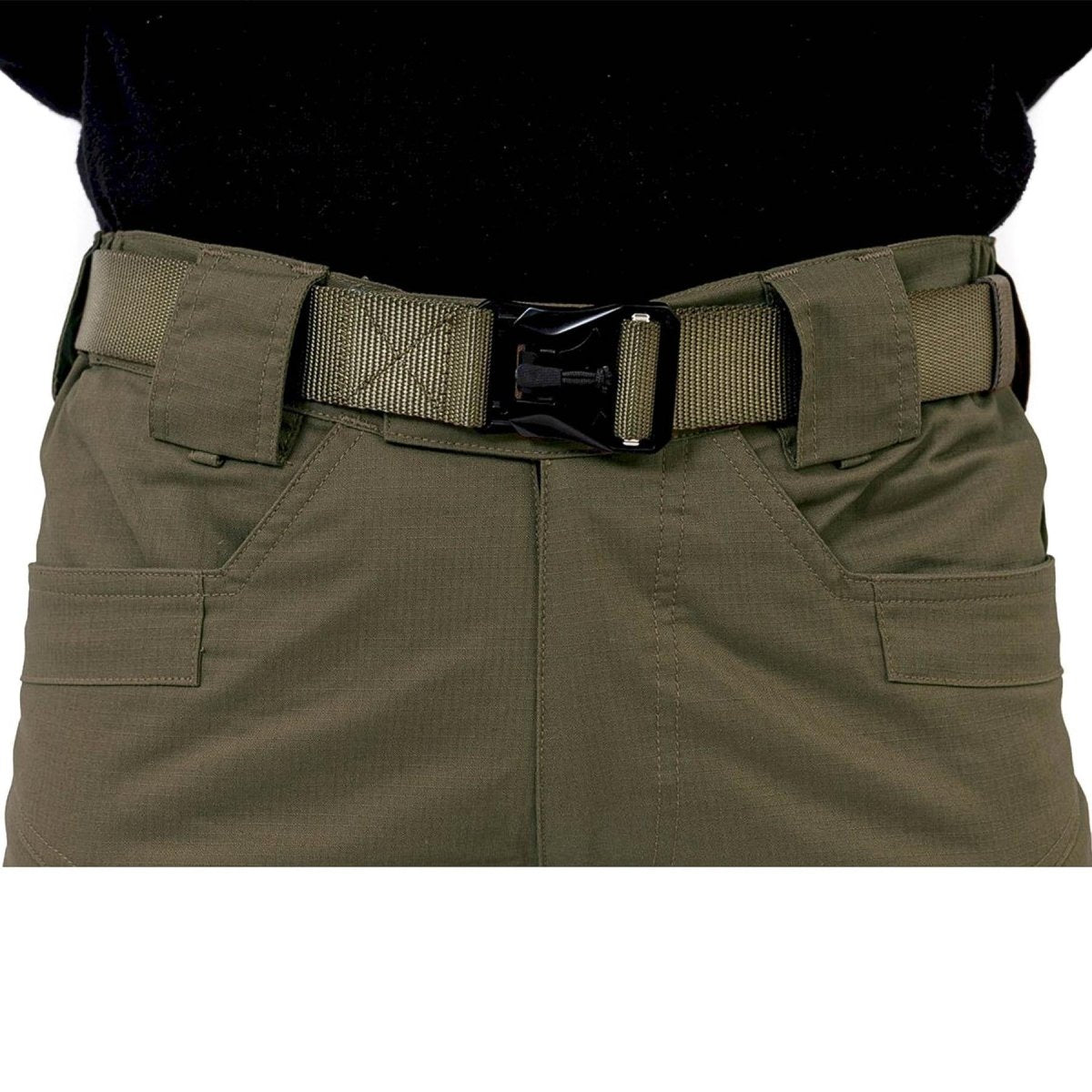 Pantalon tactique de qualité militaire TEXAR Elite Pro 2.0 en ripstop multicolore