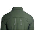 Chemise militaire à manches longues TEXAR, coupe ajustée, vêtement durable, chemises militaires classiques