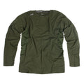 Sous-vêtement thermique militaire TEXAR à manches longues pour uniforme de terrain