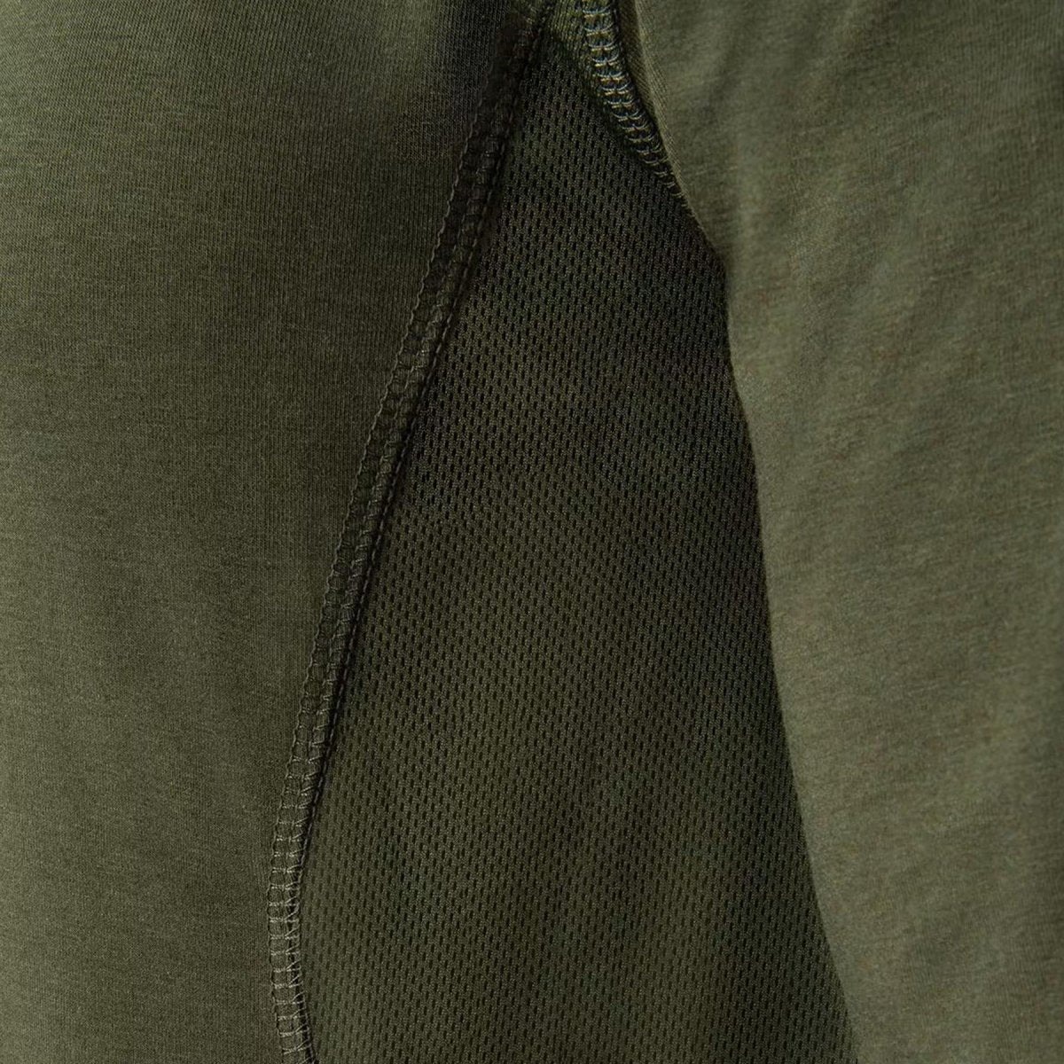 Sous-vêtement thermique militaire TEXAR à manches longues pour uniforme de terrain