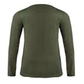 Sous-vêtement thermique militaire TEXAR à manches longues pour uniforme de terrain
